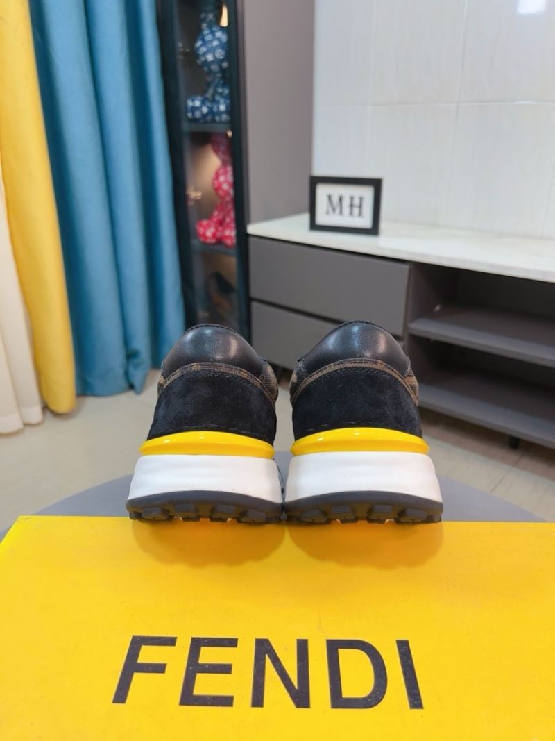 Fendi Low Shoes